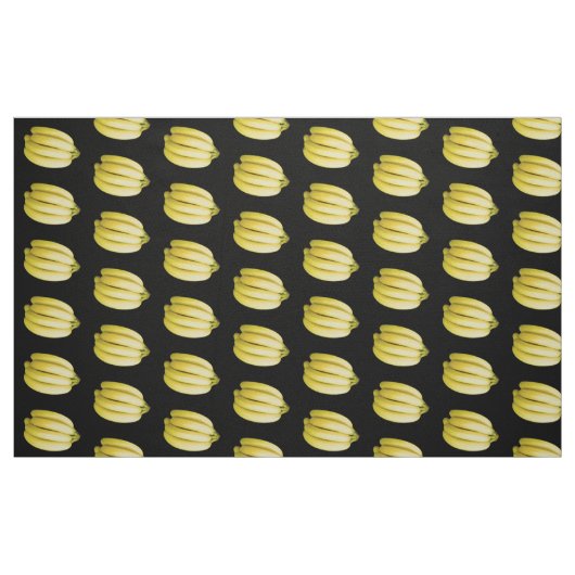 Tissu Bunch de bananes (Fat Quarter)