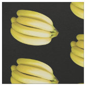 Tissu Bunch de bananes (Détail)
