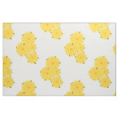 Tissu Bunch Sunny de Dandelions (Fat Quarter)