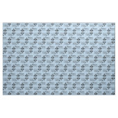 Tissu Bunco Bell et Bunco Dice (Yard)