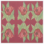 Tissu Bungalow Tulip Fabric (Échantillon)