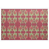 Tissu Bungalow Tulip Fabric (Fat Quarter)