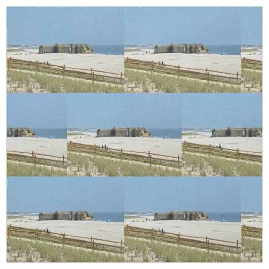 Tissu Bunker du Cap May (Échantillon)