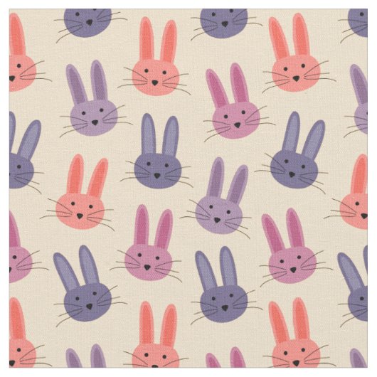 Tissu Bunnies (Fermer)
