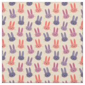 Tissu Bunnies (Échantillon)