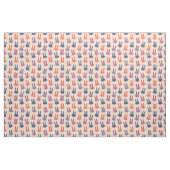 Tissu Bunnies (Fat Quarter)