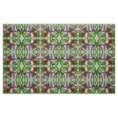 Tissu Bunnies en Iris (Fat Quarter)