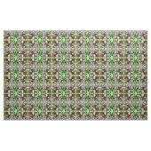 Tissu Bunnies en Iris (Yard)