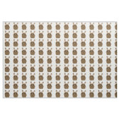 Tissu Bunny Brown (Yard)