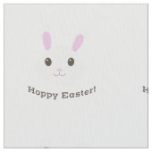 Tissu Bunny de Pâques (fermé)