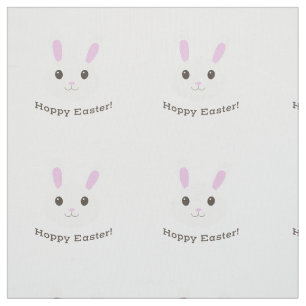 Tissu Bunny de Pâques
