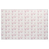 Tissu Bunny de sécurité (Fat Quarter)
