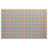 Tissu BUNNY™ - Expressions de blocs de couleur (Yard)