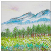 Tissu Bunny Hop (Échantillon)