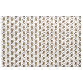 Tissu burger amusant (Yard)