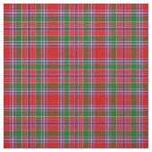 Tissu Burrell Tartan Print (Échantillon)