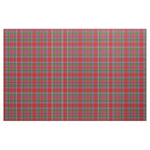 Tissu Burrell Tartan Print (Fat Quarter)