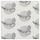 Tissu Buse goétrique (Échantillon)