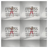 Tissu But SUPÉRIEUR de forme physique (Échantillon)