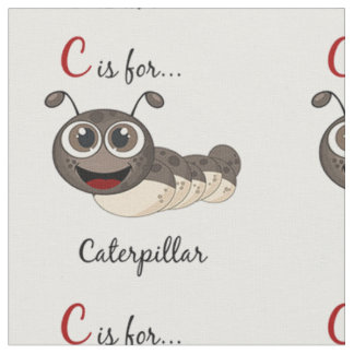 Tissu C Est Pour Caterpillar