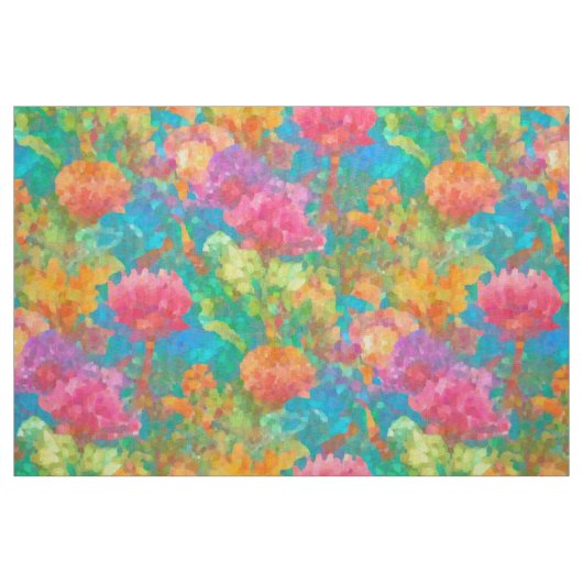 Tissu Cabines de roche (Fat Quarter)