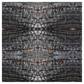 Tissu caché du feu (Échantillon)