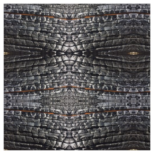 Tissu caché du feu (Échantillon)