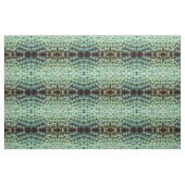Tissu cactus à baril vert (Fat Quarter)