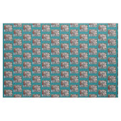 Tissu Cactus Crafting Fabric (Yard)