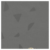 Tissu Cactus d'or sur le gradient chic moderne de (Fermer)