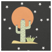 Tissu Cactus du désert Sun Thunder_Cove (Fermer)