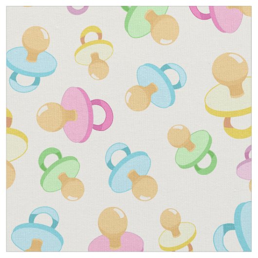 Tissu Cadeau fait sur commande infantile de bébé de pays (Fermer)