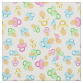 Tissu Cadeau fait sur commande infantile de bébé de pays (Échantillon)