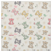 Tissu Cadeau rustique de nourrisson de bébé de pays (Échantillon)