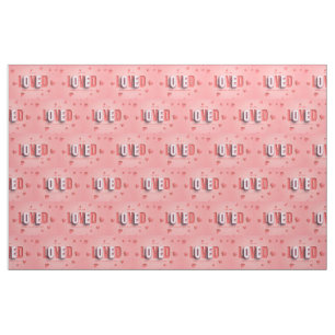 Tissu Cadeaux de la Saint-Valentin de SlipperyJoe's ton