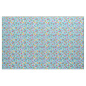 Tissu Cadeaux de Noël motif (Fat Quarter)