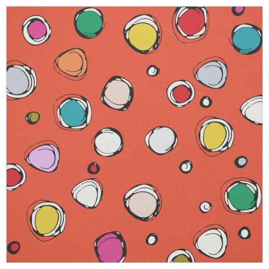 Tissu cadmium sauvage (Échantillon)