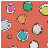 Tissu cadmium sauvage (Fermer)