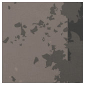 Tissu Cadran Steampunk avec libellule (Fermer)