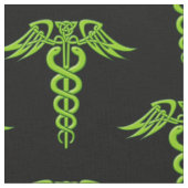Tissu Caduceus (Fermer)