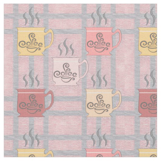 Tissu Café (Fermer)