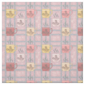 Tissu Café (Échantillon)