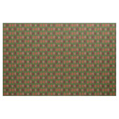 Tissu Café Beans Cute Café Barista (Fat Quarter)
