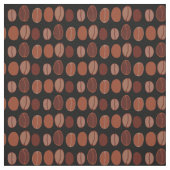 Tissu Café Beans Cute Café Barista (Échantillon)