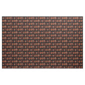 Tissu Café Beans Cute Café Barista (Fat Quarter)