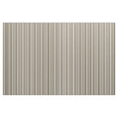 Tissu Café Brown & Blancs (Fat Quarter)
