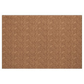 Tissu Café Chic Fabric Roll Elegance and Versatility (Fat Quarter)
