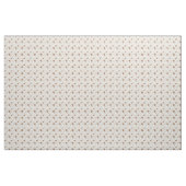 Tissu Café, motif doux (Yard)