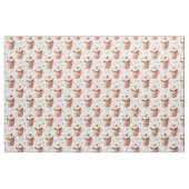 Tissu Café rose clair (Fat Quarter)