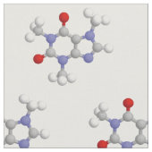 Tissu Caféine (Fermer)